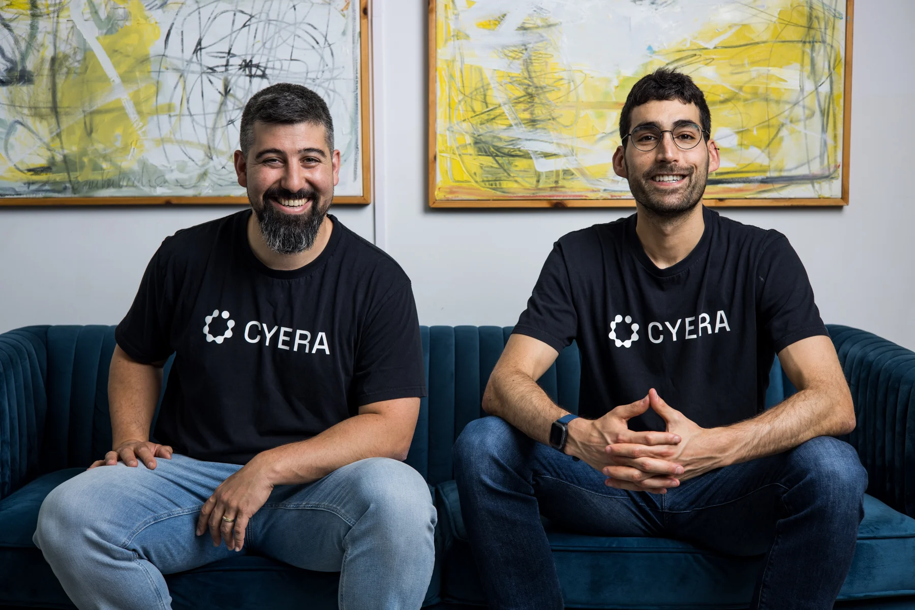 AI security boom triples valuation of Israeli cyber startup to  billion within a year