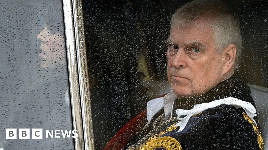Australia backs removing Andrew from royal line of succession – BBC
