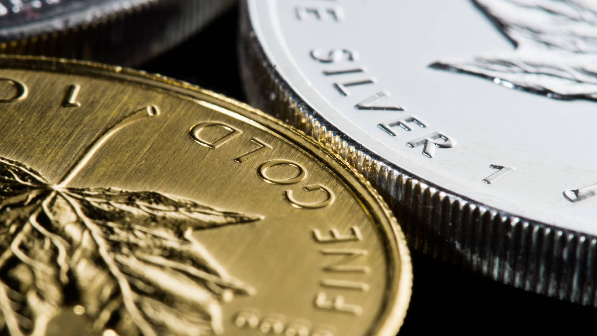 How you can add gold and silver exposure to your portfolio