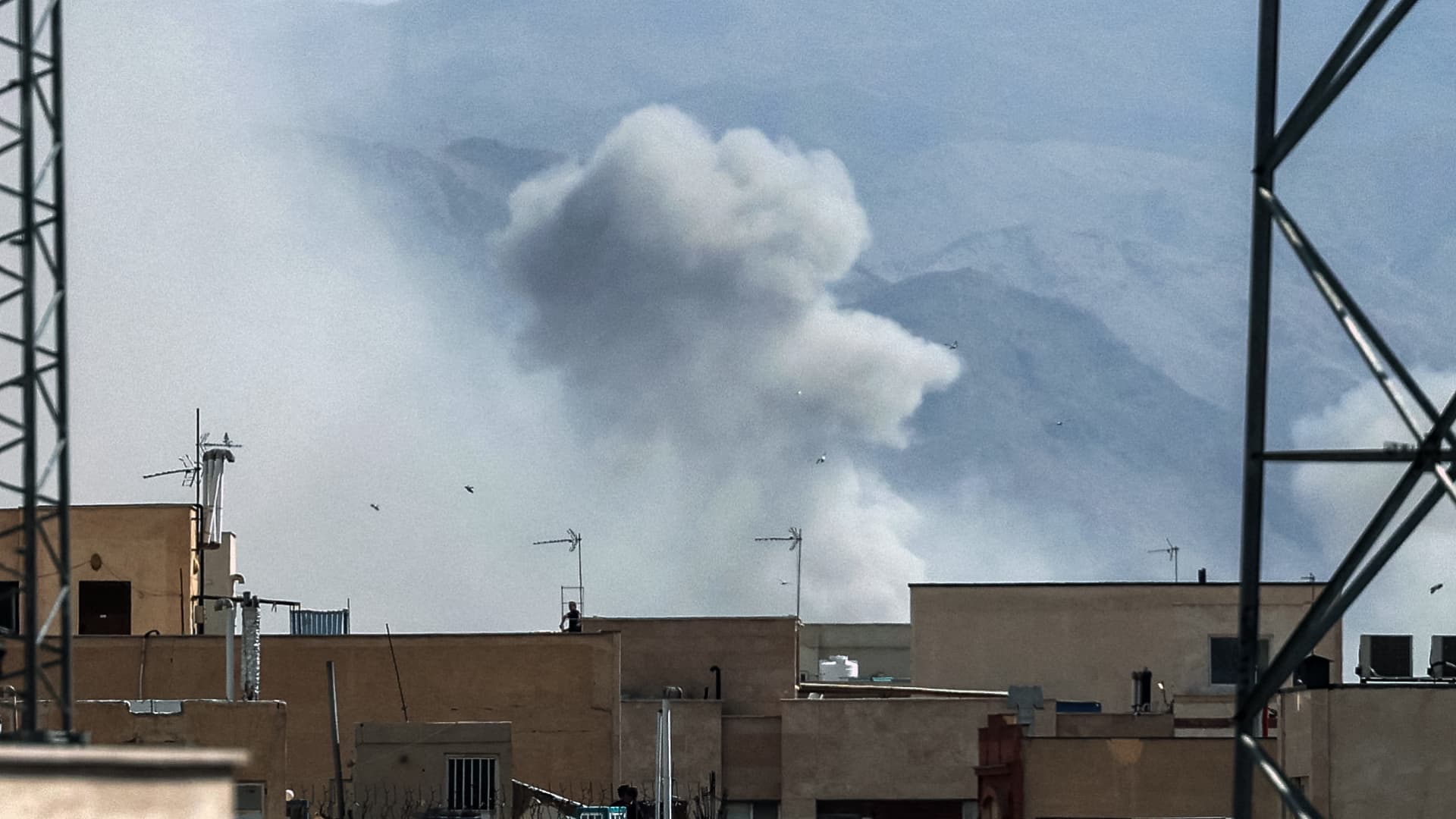 Markets brace for impact following U.S. military strikes against Iran