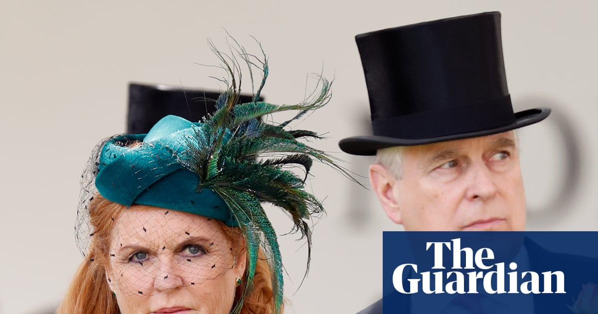 ‘We’ve been paying for happy endings for Andrew for years’: the inside story of a royal disgrace, by his biographer | UK news