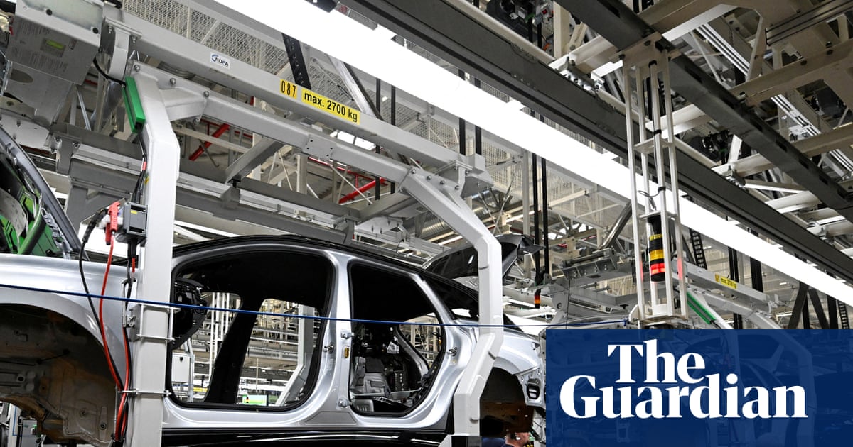 Volkswagen aims to cut costs by 20% by 2028 in restructuring plan, report says | Volkswagen (VW)