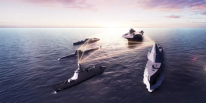 Why maritime power now depends on integrated systems Why maritime power now depends on integrated systems