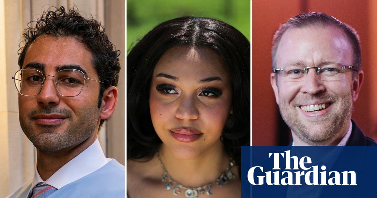 ‘Trump, I’m not afraid of you’: meet some of the people suing the president | Trump administration