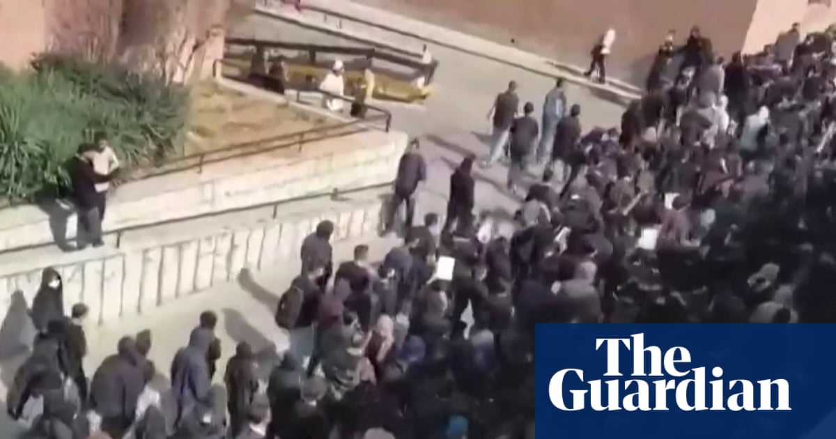 ‘Our classrooms are empty because the graveyards are full’: Iran’s students on why they are protesting again | Iran