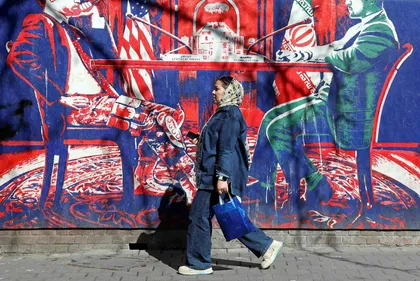 Report: U.S. Central Command Commander Briefs Trump on Possible Attacks on Iran