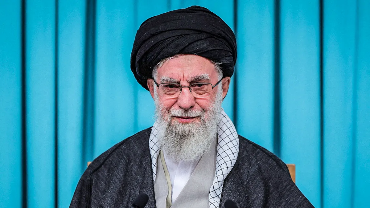 Ayatollah Khamenei and Iranian President Pezeshkian’s whereabouts unknown