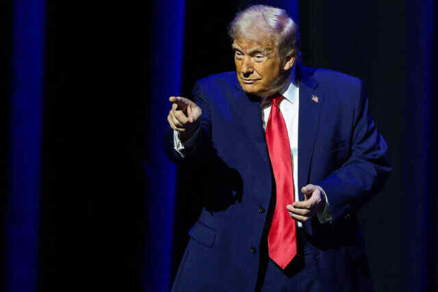 Trump expressed confidence in Iran’s readiness to conclude a nuclear deal Trump expressed confidence in Iran’s readiness to conclude a nuclear deal