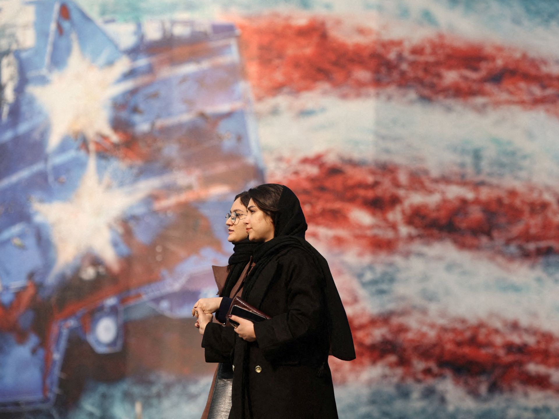 The Take: Is the US negotiating with Iran or preparing to strike? | News The Take: Is the US negotiating with Iran or preparing to strike? | News