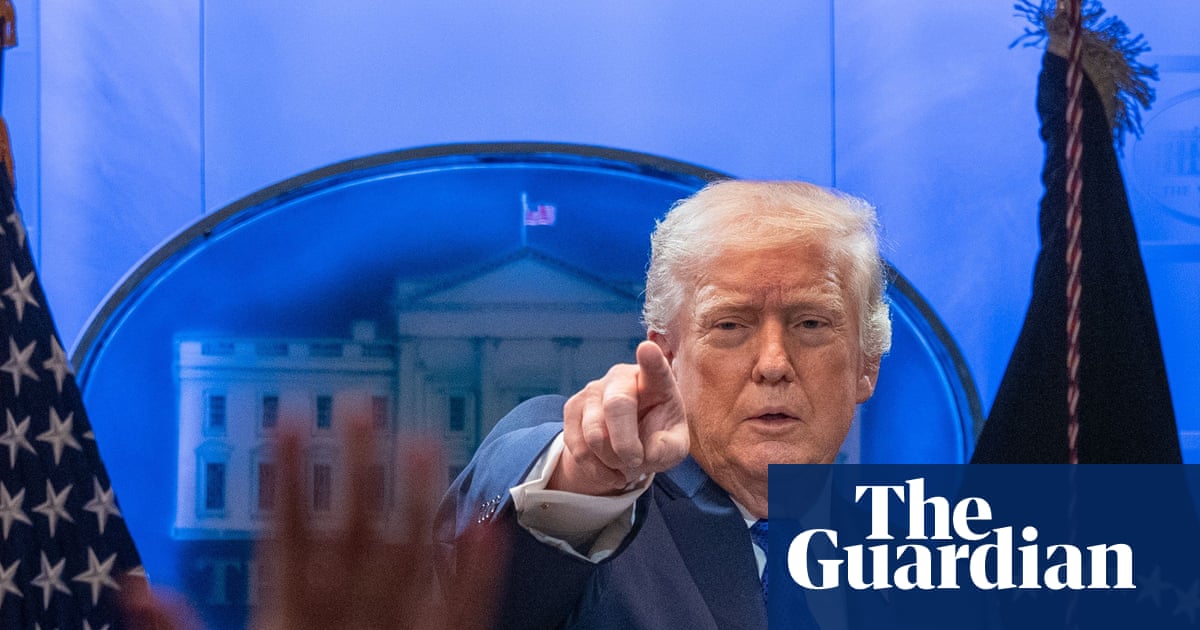 Trump’s unprovoked attack on Iran has no legal mandate and no clear objective | Donald Trump