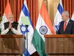 Indian Prime Minister Modi on visit to Israel: Cooperation between the two countries in fields of trade and services will be expanded