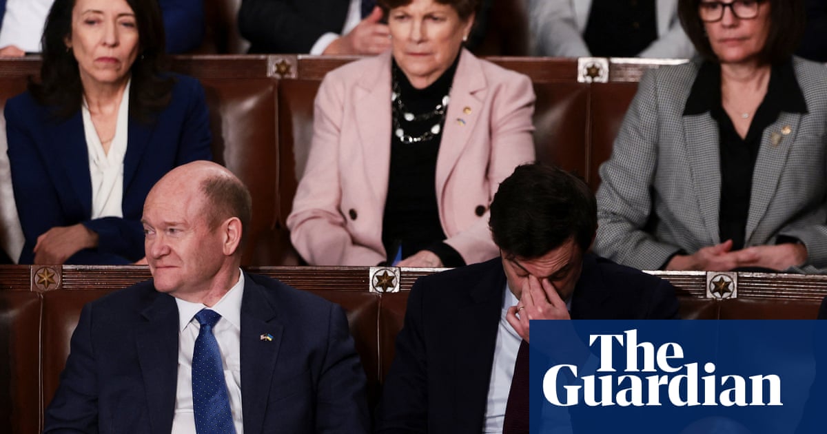‘Nobel prize for fiction’: Trump’s State of the Union provokes polarized reactions | State of the Union address