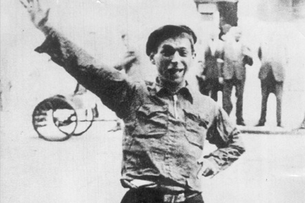 The Blogs: The Jester Who Mocked Death | Janet Bond Brill