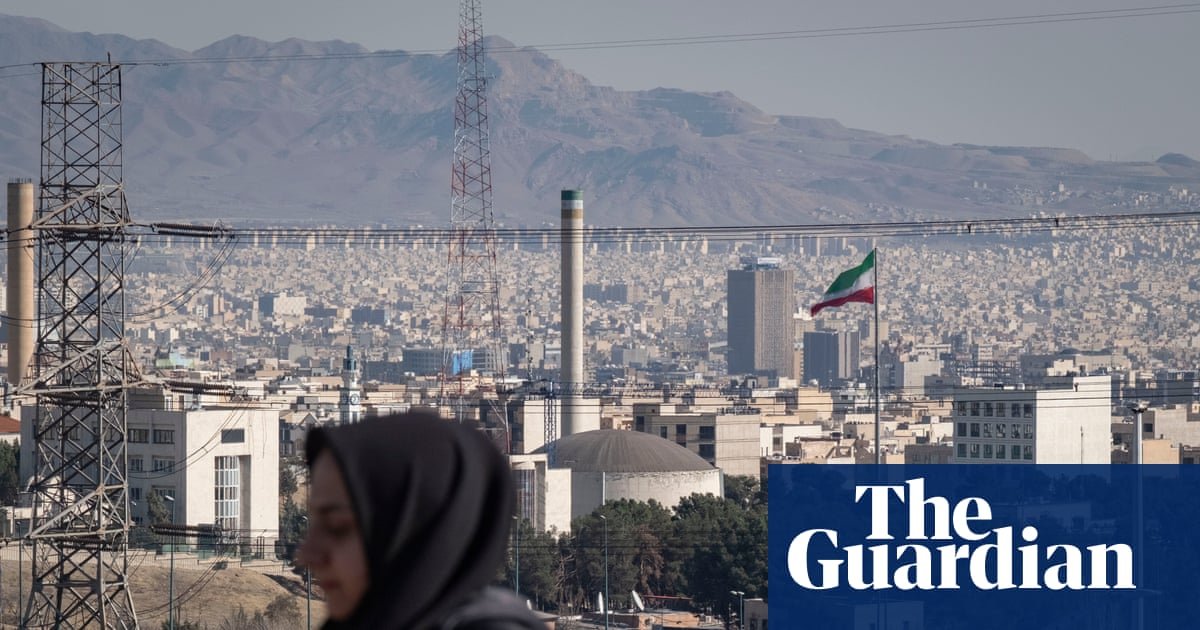 Trump advisers scramble to justify US military intervention in Iran | Trump administration