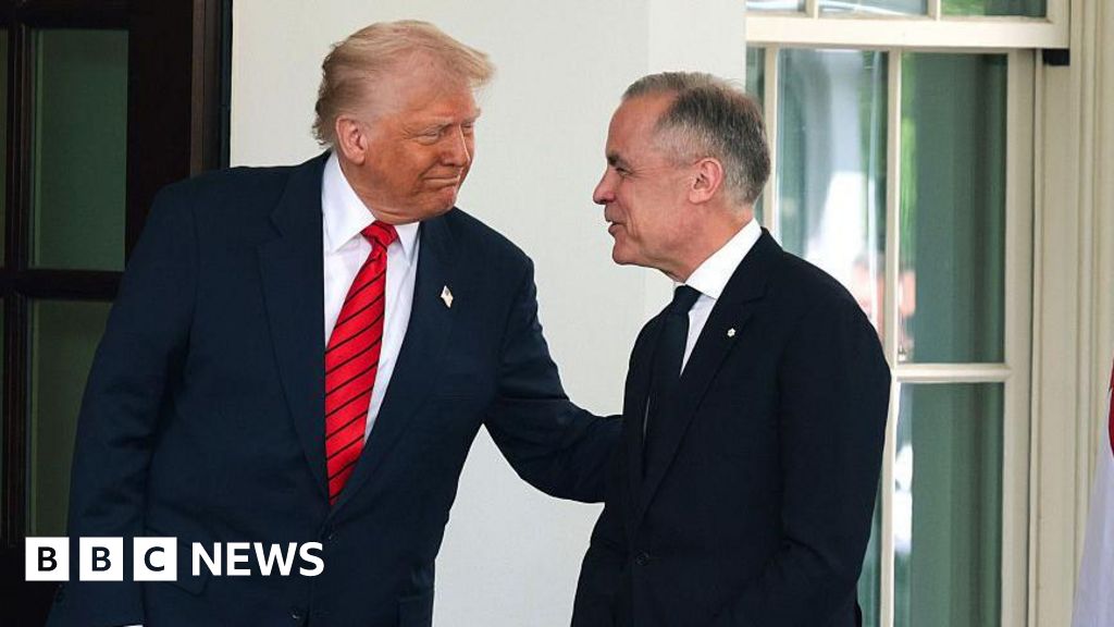 Canada looks to USMCA review after Trump's tariffs struck down – BBC