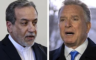 The Blogs: As Witkoff Arrives in Istanbul, Envoys Signal Diplomatic Shift, Public Fears War | Rafi Glick