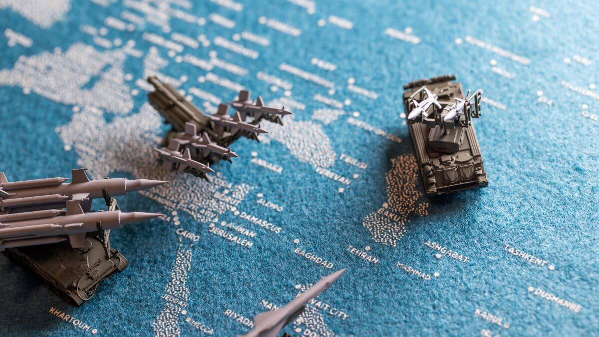 Israel’s Strategic Consensus on Iran — and Its Risks • Stimson Center