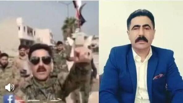 Pro-Assad singer killed in shootout with Syrian security forces