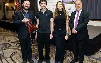 The Blogs: An Evening of Legacy and Unity | David Groen The Blogs: An Evening of Legacy and Unity | David Groen