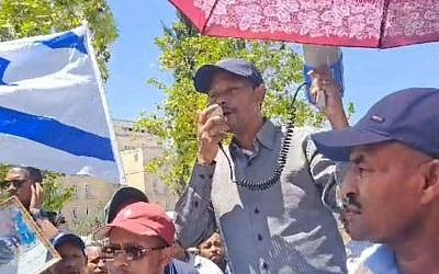 The Blogs: Time for Silence Is Over: Israel Must Bring the Remaining Ethiopian Jews Home | Shmuel Legesse