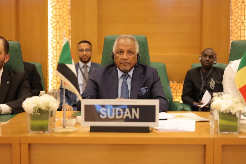 Sudan Rejects Measures to Impose Alleged Israeli Sovereignty over the Occupied West Bank