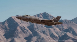 Lockheed Martin Applying AI to Enhance F-35 Combat..