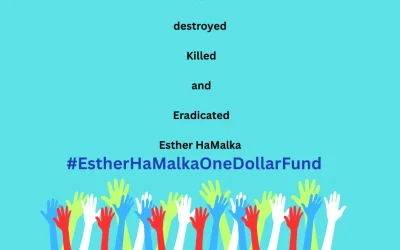 The Blogs: Purim 14th of Adar 5786 Fast of Esther 13th of Adar! | Hadassah Chavivah Zeltzer