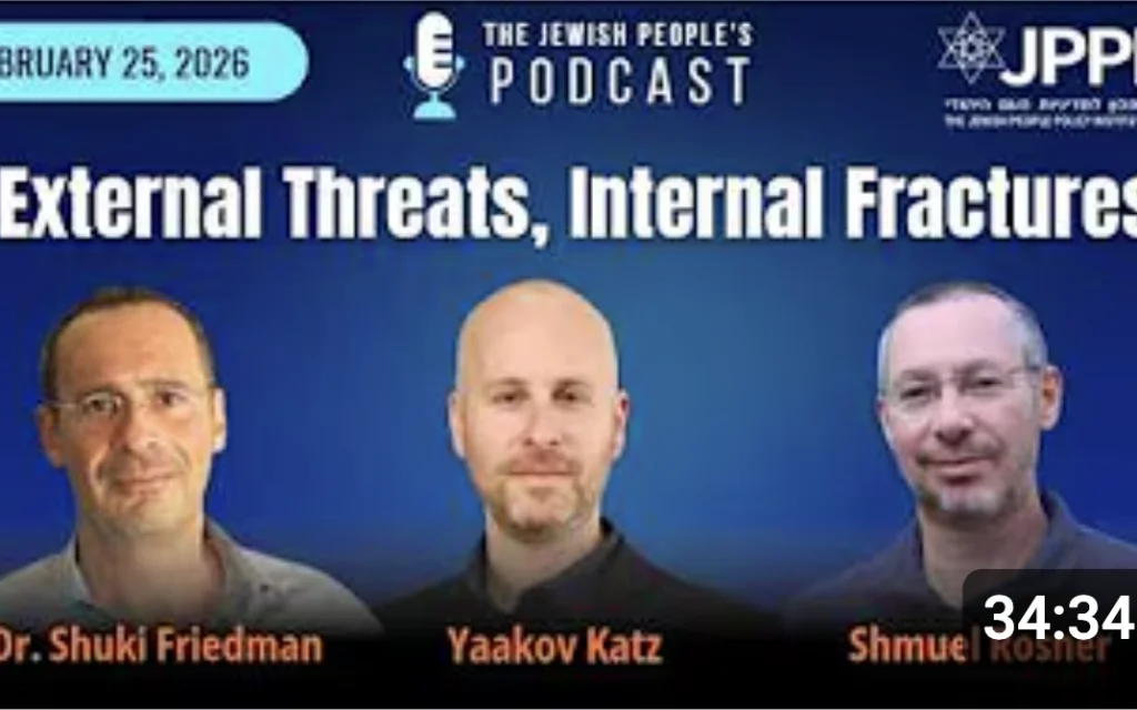 External Threats, Internal Fractures – Sponsored Content