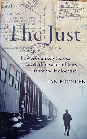 The Blogs: The Just: How Six Unlikely Heroes Saved Thousands of Jews | Dorothea Shefer-Vanson The Blogs: The Just: How Six Unlikely Heroes Saved Thousands of Jews | Dorothea Shefer-Vanson
