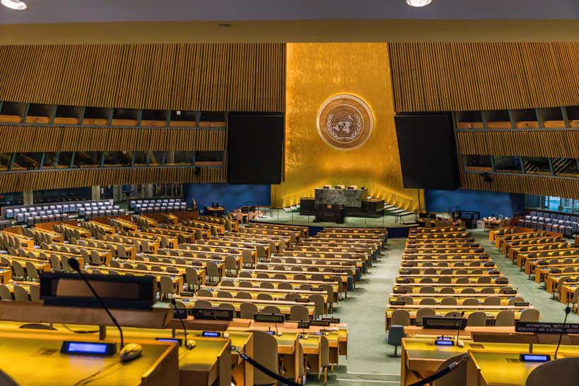 Is the world seeking peace outside the UN? Explore the Peace Council Initiative