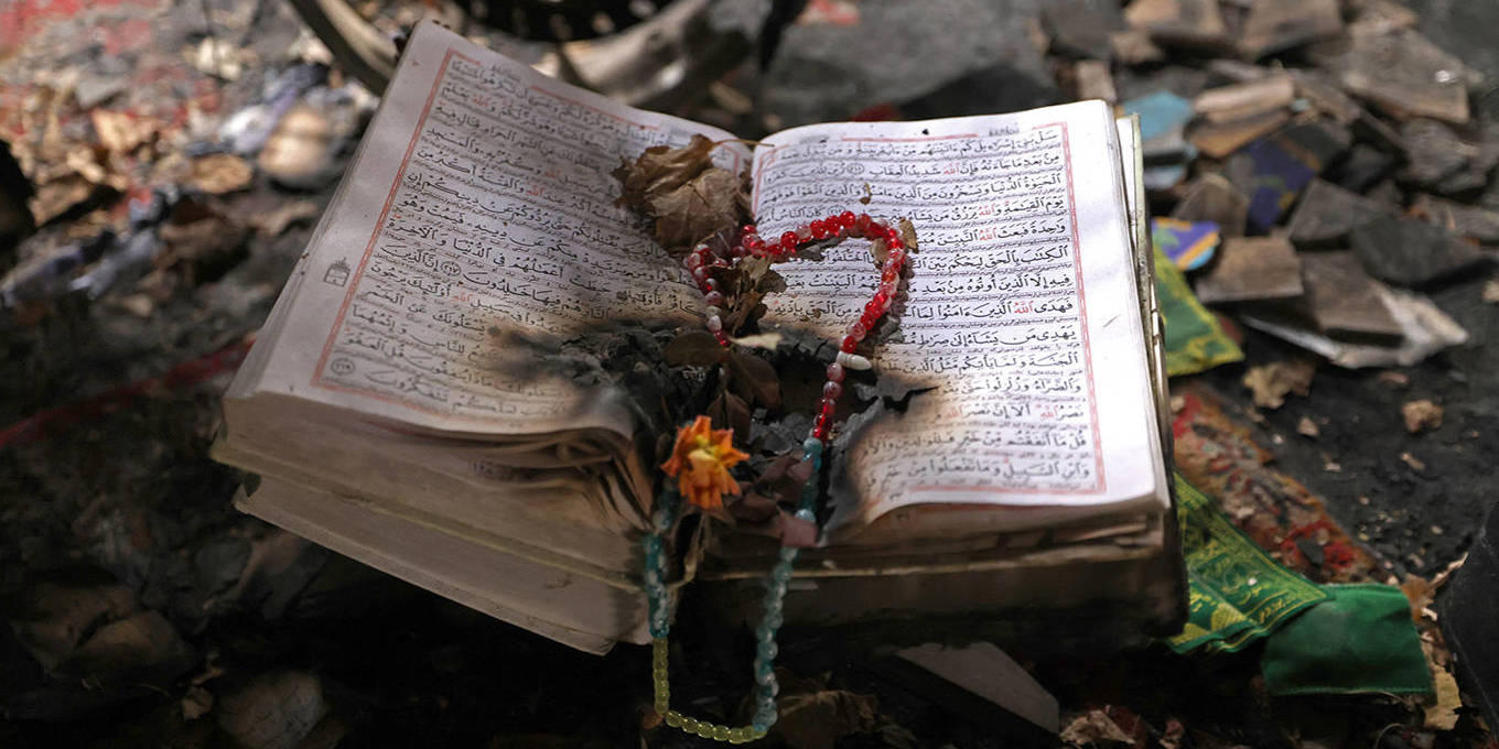 A New Iranian Revolution? by Shlomo Ben-Ami – Project Syndicate