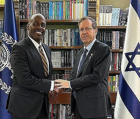 The Blogs: A New Future for Israel and Latin America: The Promise of the Isaac Accords | Marc Rivo