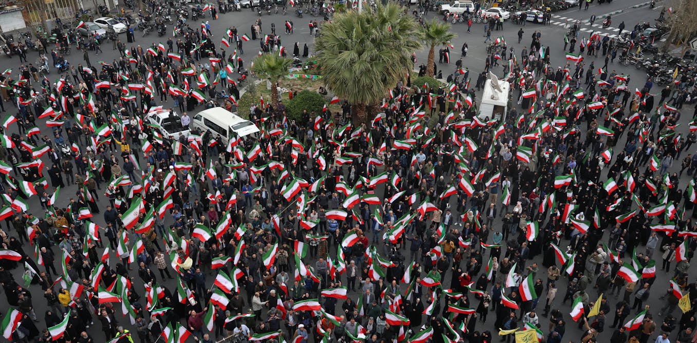 Massive US attacks on Iran unlikely to produce regime change in Tehran Massive US attacks on Iran unlikely to produce regime change in Tehran