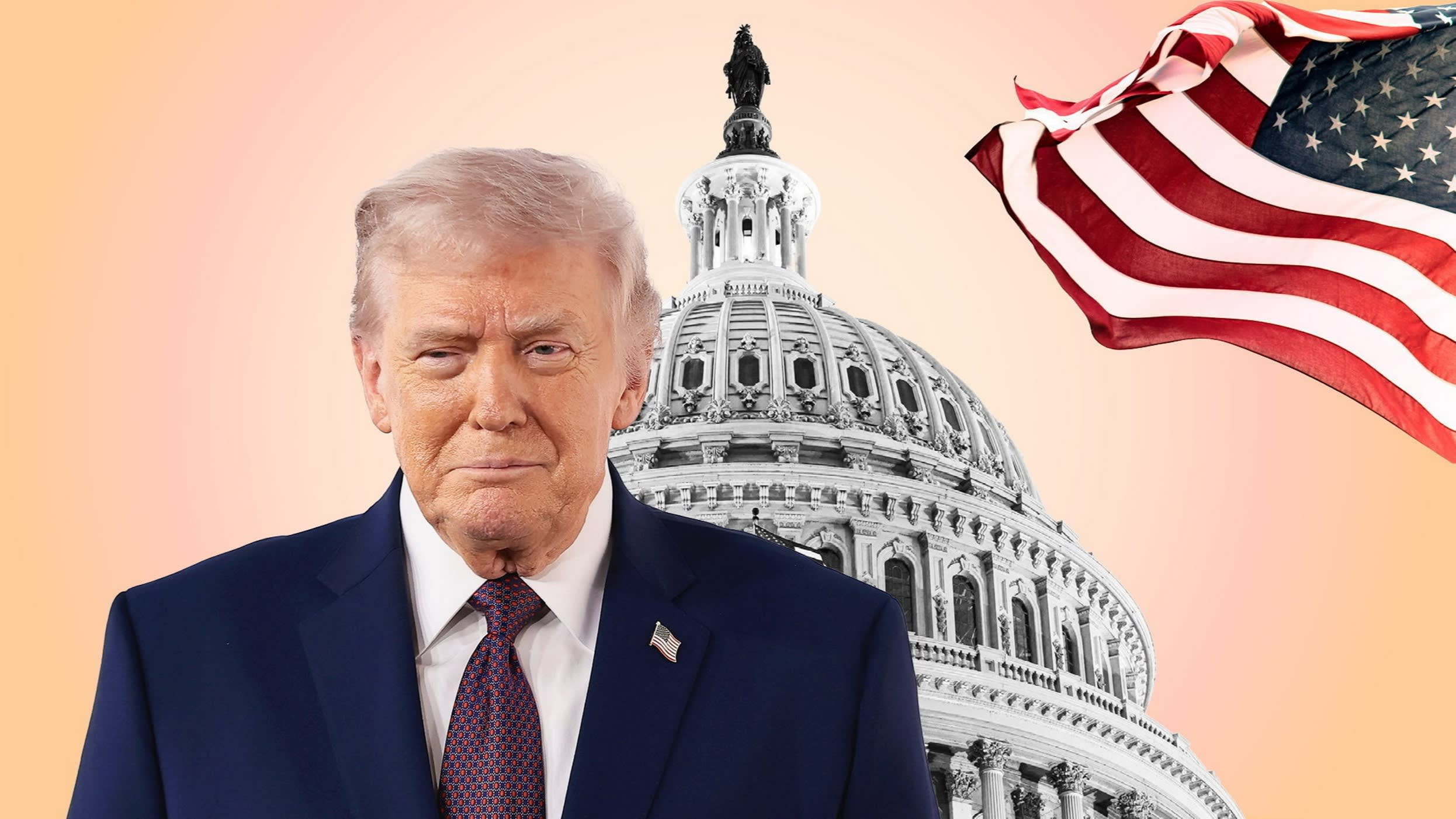 State of the Union live: Trump set to refocus attention on economy after turbulent start to year – Financial Times