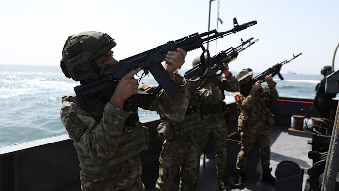 Iran threatens escalation if US attacks