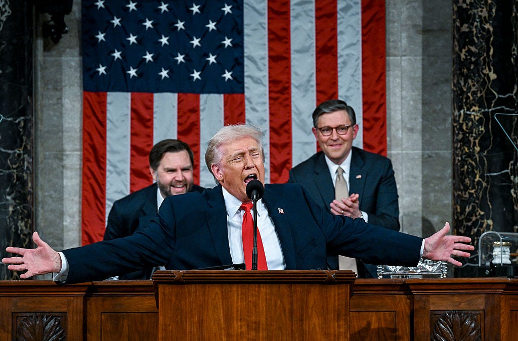 Donald Trump’s State of Exhaustion