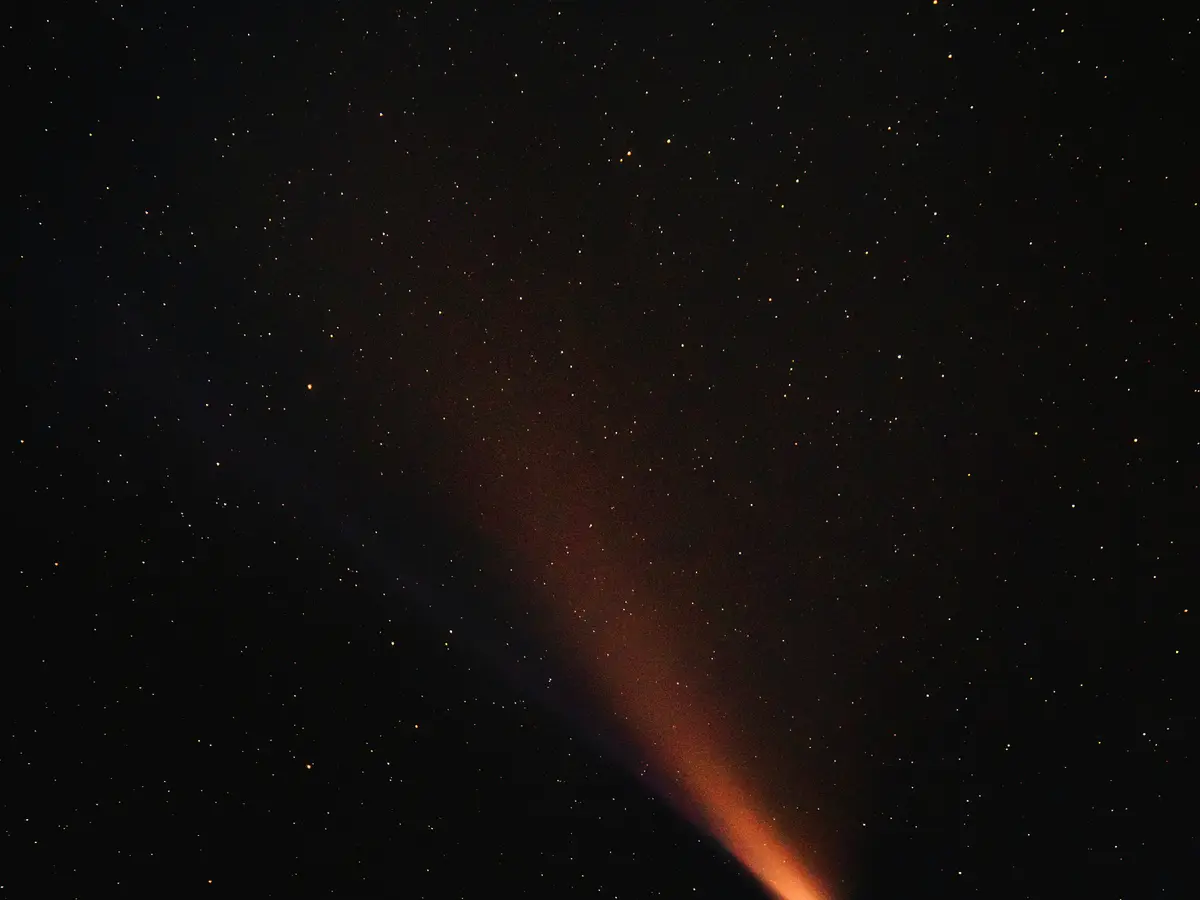 Comet 29P explodes, blasting a ‘fizzy cocktail’ into space at 3218 km/hr