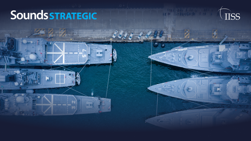 The Military Balance 2026 – The International Institute for Strategic Studies