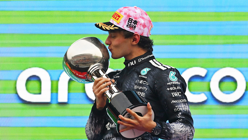 2026 Japanese Grand Prix – Race Report: Kimi Makes History At Suzuka