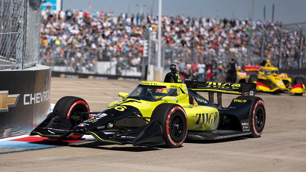 Sluggish Start Didn’t Deter Power’s Championship Aspirations