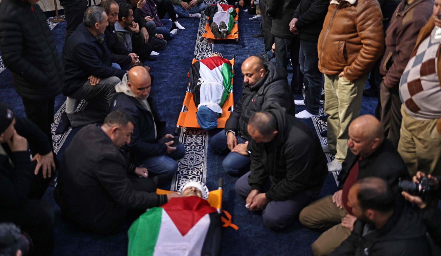 Top Jewish Rabbis Urge Israel to Take Action Against Extremism