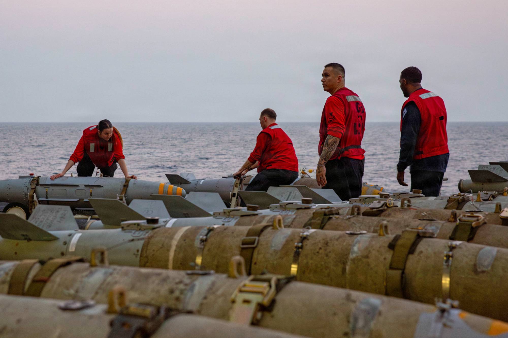 Jewish Groups Are Backing a War Americans Don’t Want