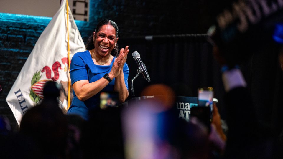 Takeaways from the Illinois primary elections Takeaways from the Illinois primary elections