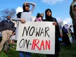 Just One in Four Americans Supports U.S. Strikes on Iran, Poll Finds