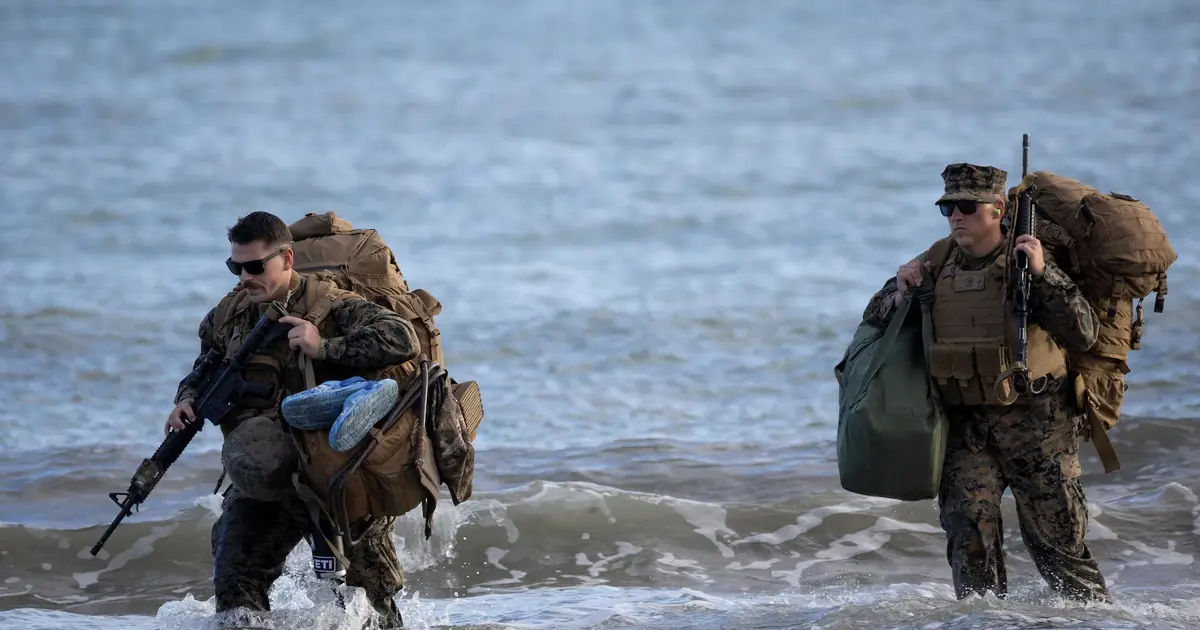 IRGC rhetoric frames US island assault as chance to capture troops