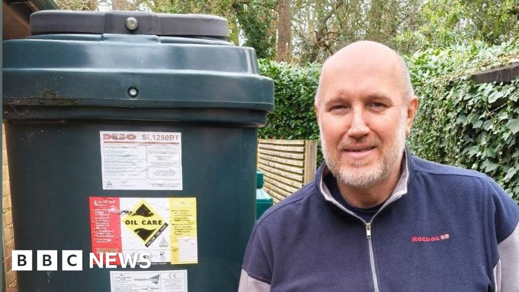 Heating oil suppliers cancelling orders to 'profiteer' during Iran war, BBC hears – BBC