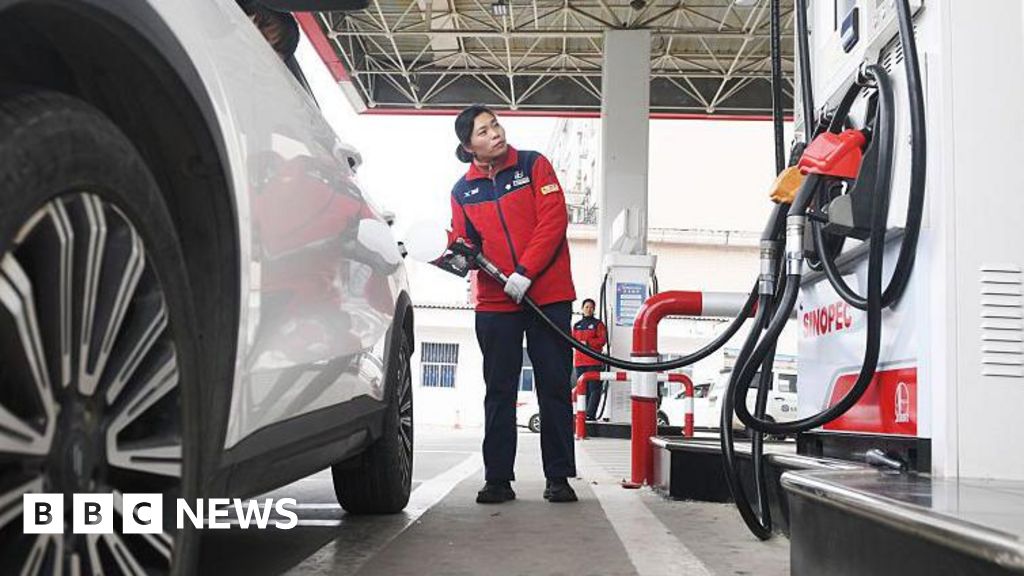 China eases planned fuel price hikes as Asia reels from energy crisis – BBC