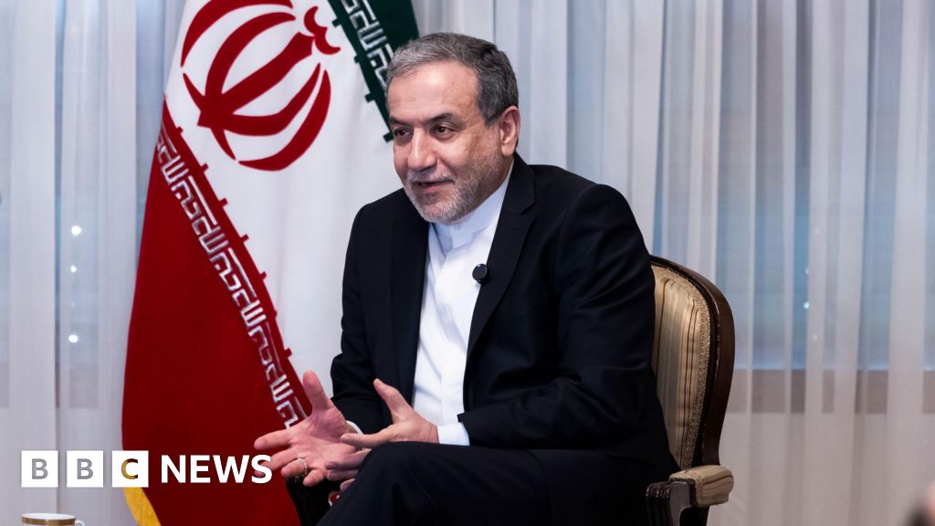 Iran warns UK letting US use bases is 'participation in aggression' – BBC