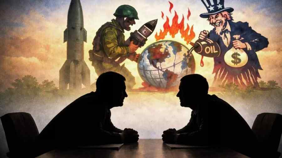 Iran has taught Russia how to negotiate with the Americans