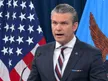 Pentagon chief Hegseth vows 'sheer destruction of radical Islamist Iranian adversaries'